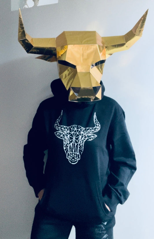 Taurus Bull Mynotaur T shirt l Hoodie l Sweatshirt