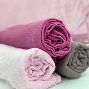 Scarf Organic and Eco-Friendly Muslin Cotton Baby Kids Adult Breathable Wrap