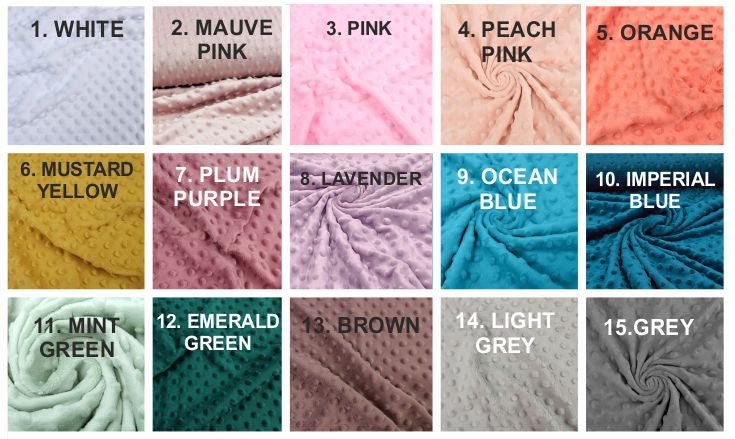 Pillowcase Minky Fleece, Oversize Adult Queen King Body Baby Kids Toddler size Pillowcases, Home Livingroom Bedroom Decor, Travel Pillow