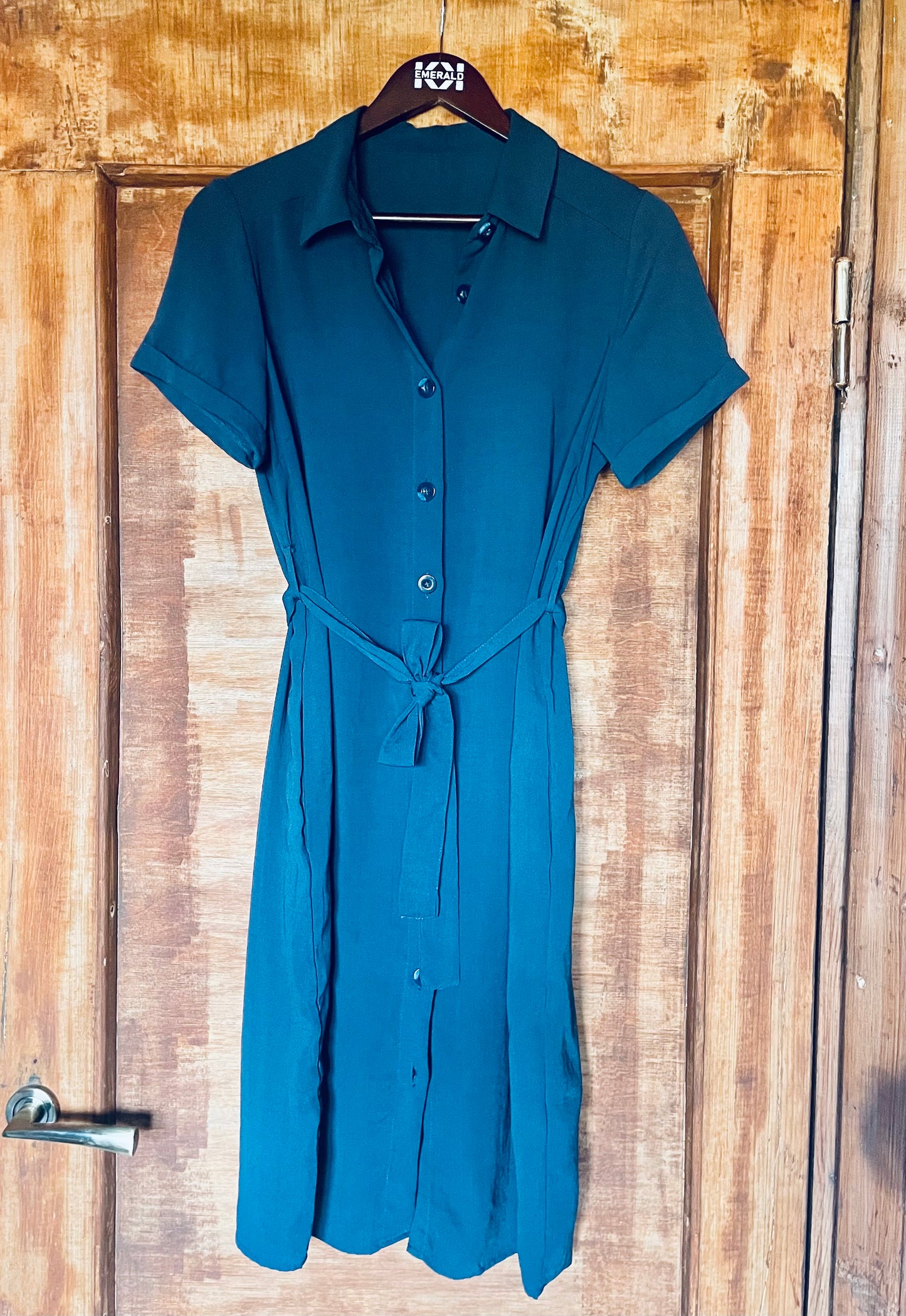 PDF Pattern Shirt Dress + Step-by-Step Video Tutorial. Sewing beginners Friendly