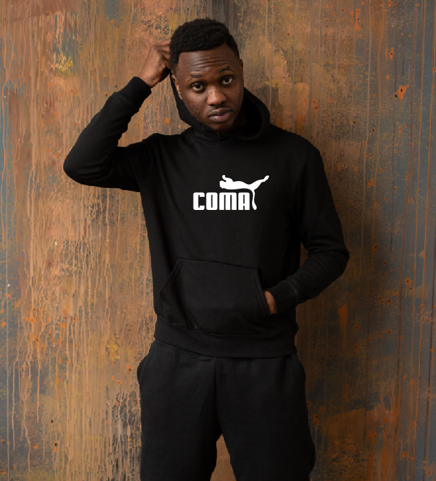 Coma Puma parody T-shirt l Hoodie l Pants