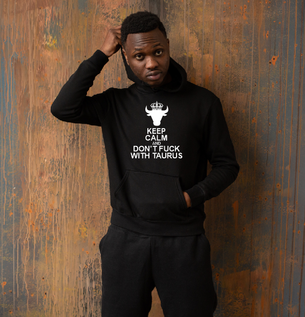 Keep Calm and don’t fuck with Taurus l Zodiac sign Taurus World Team Facts T shirt l Sweatshirt l Hoodie