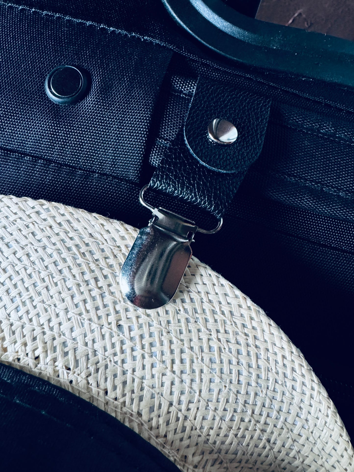 Travel Hat Clip