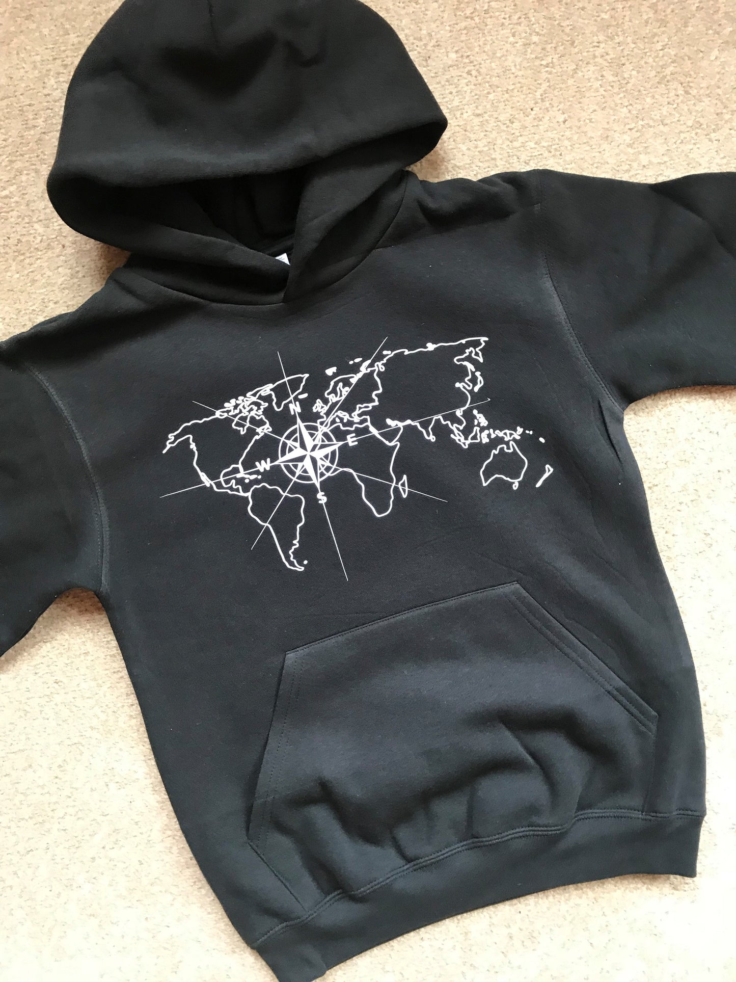 Traveling around the World T-shirt l Hoodie l matching Pants