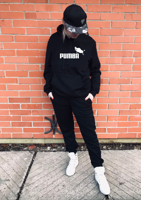 Pumba Puma parody T-shirt l Hoodie l Pants