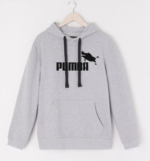 Pumba Puma parody T-shirt l Hoodie l Pants