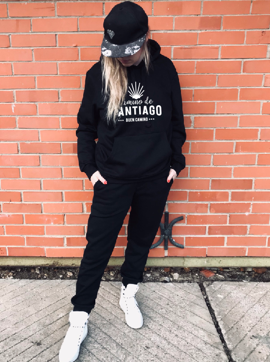 Camino de Santiago T-shirt l Hoodie l Pants