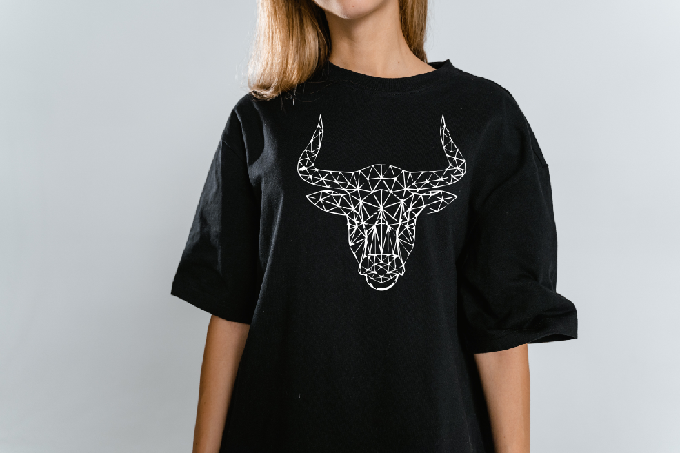 Taurus Bull Mynotaur T shirt l Hoodie l Sweatshirt